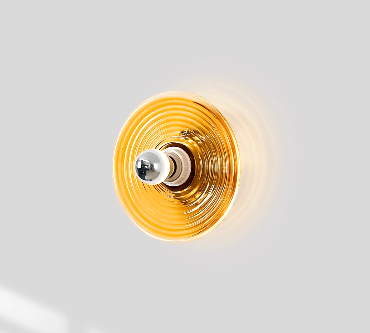 Foslyn Nodo Wall Lamp-Neutral Decor