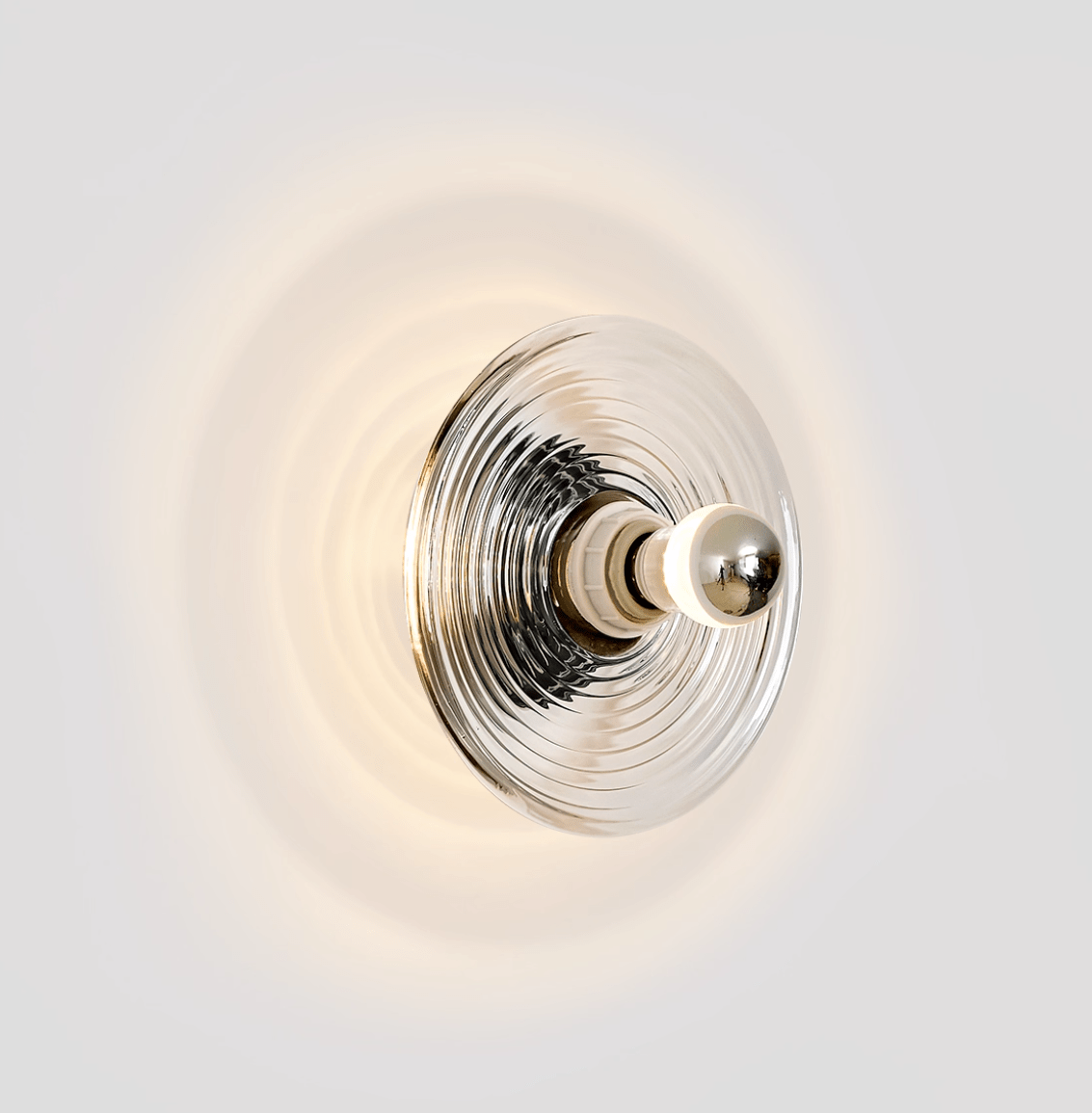 Foslyn Nodo Wall Lamp-Neutral Decor