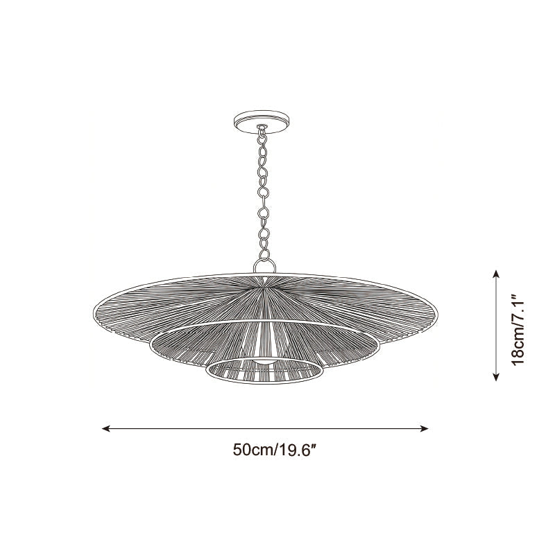 Isolde Chandelier