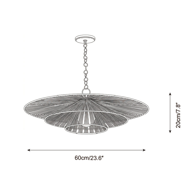 Isolde Chandelier