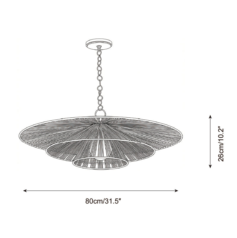 Isolde Chandelier