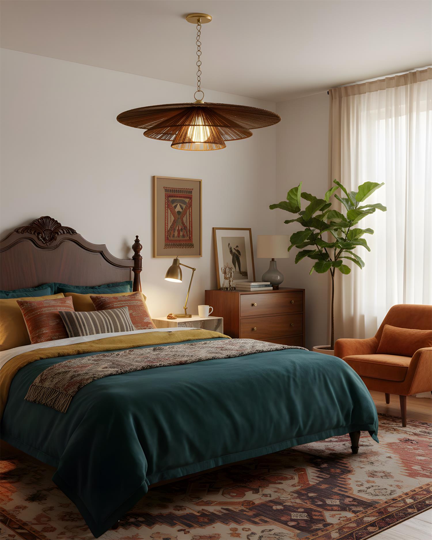 Isolde Chandelier