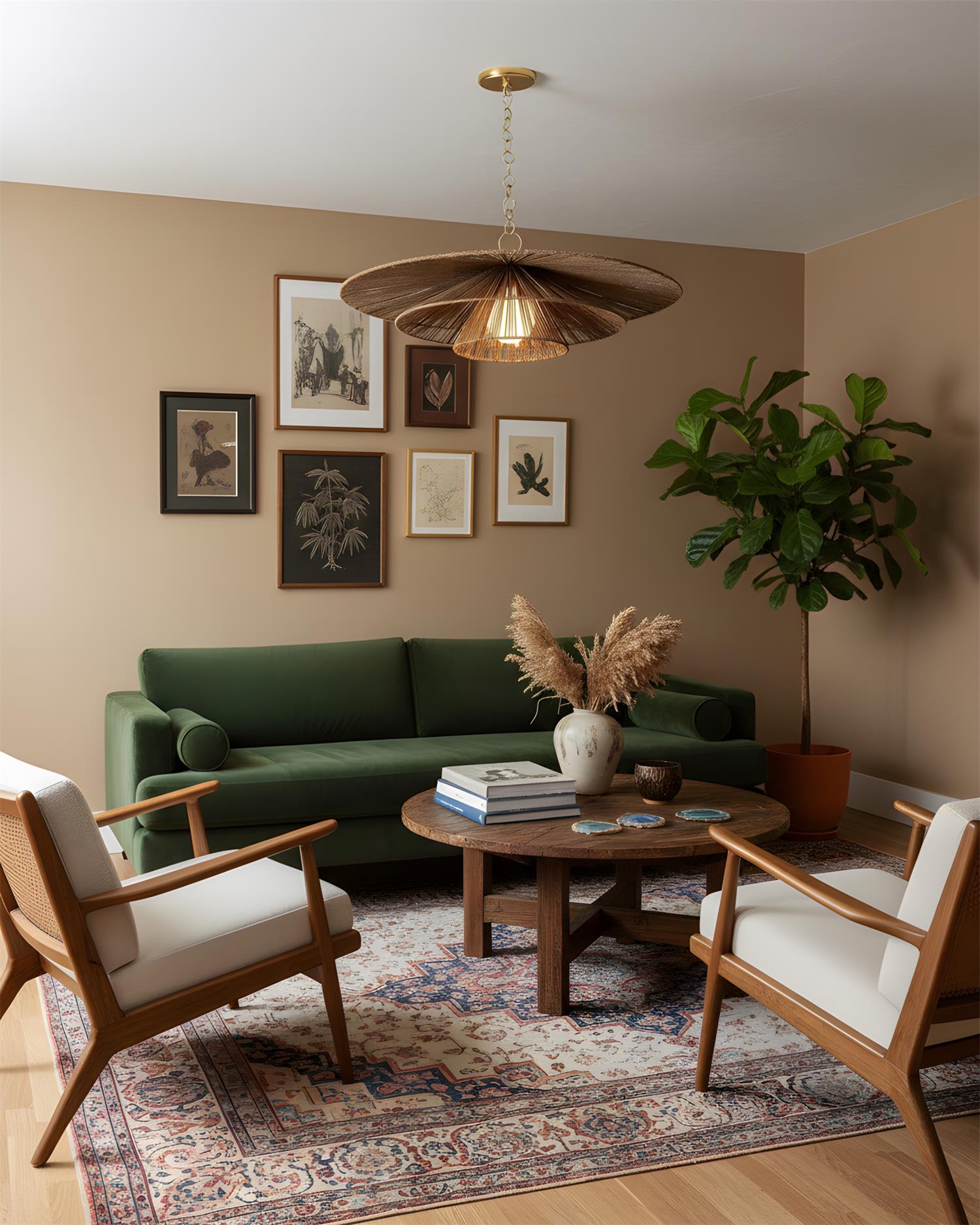 Isolde Chandelier