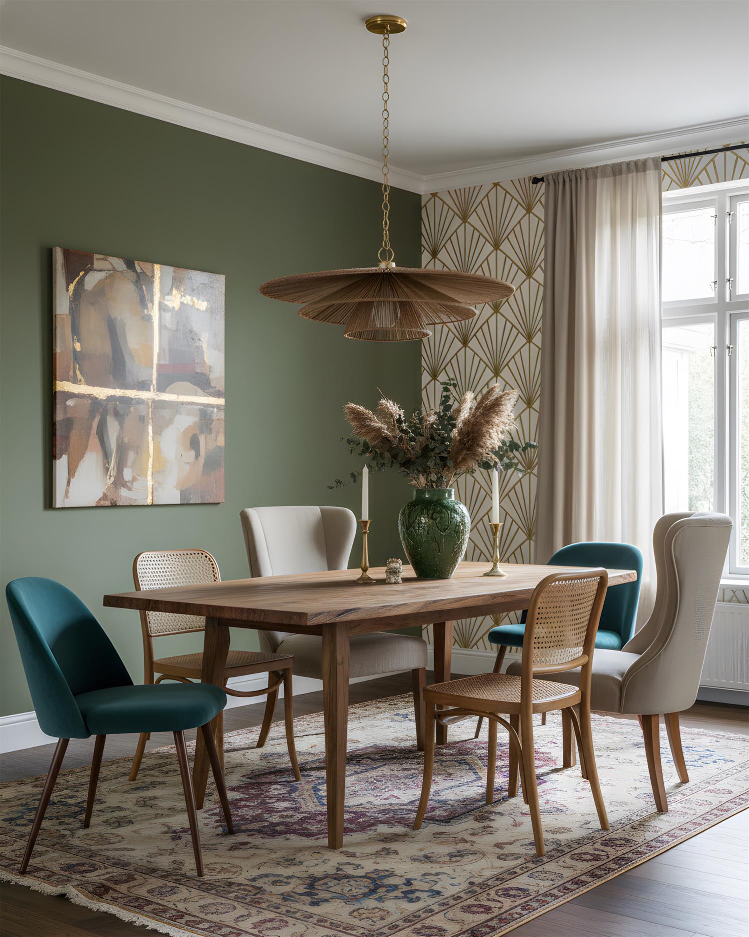 Isolde Chandelier