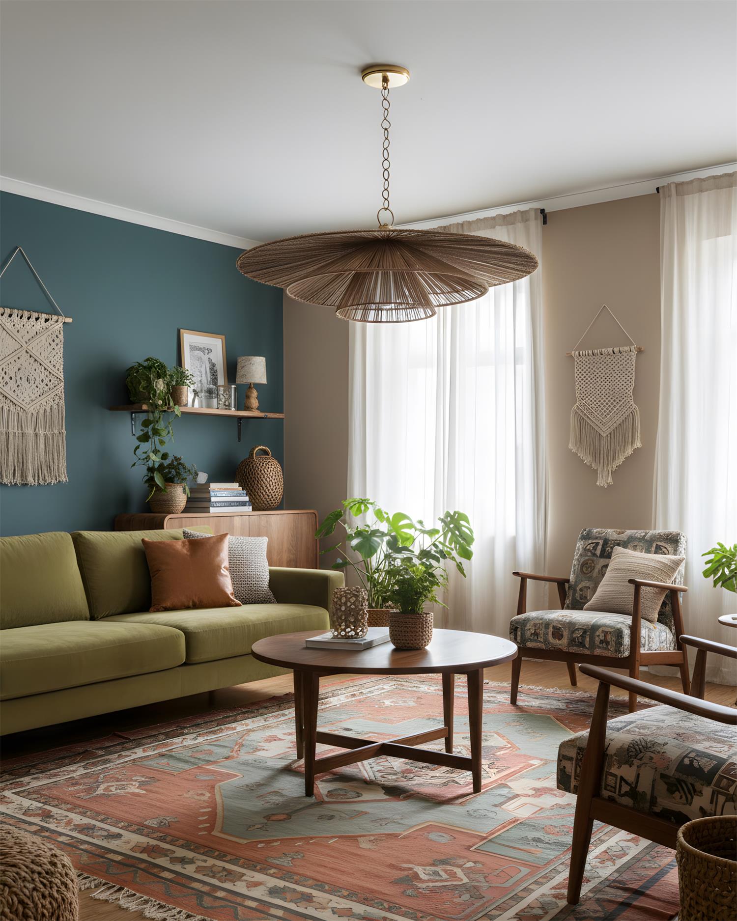 Isolde Chandelier