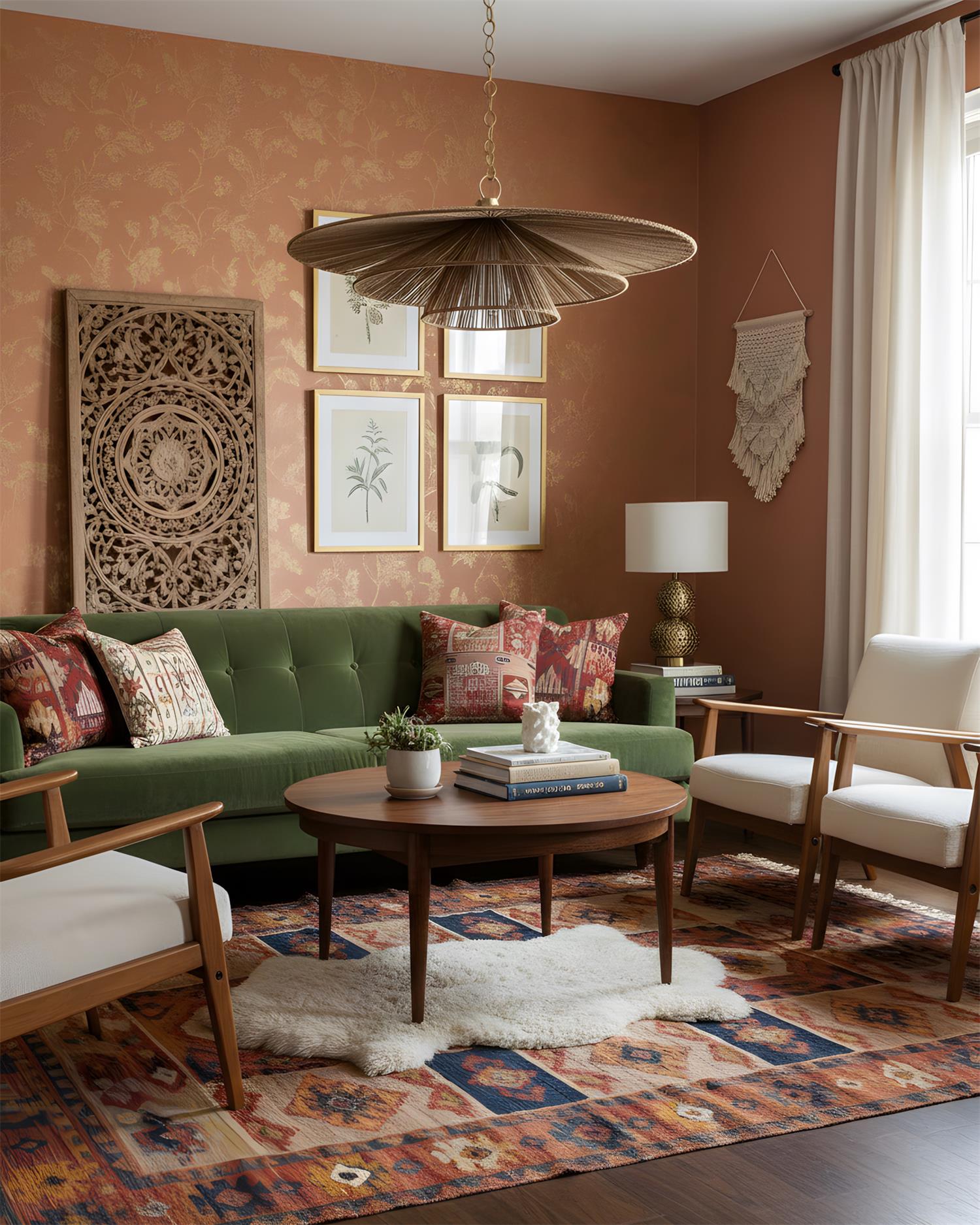 Isolde Chandelier