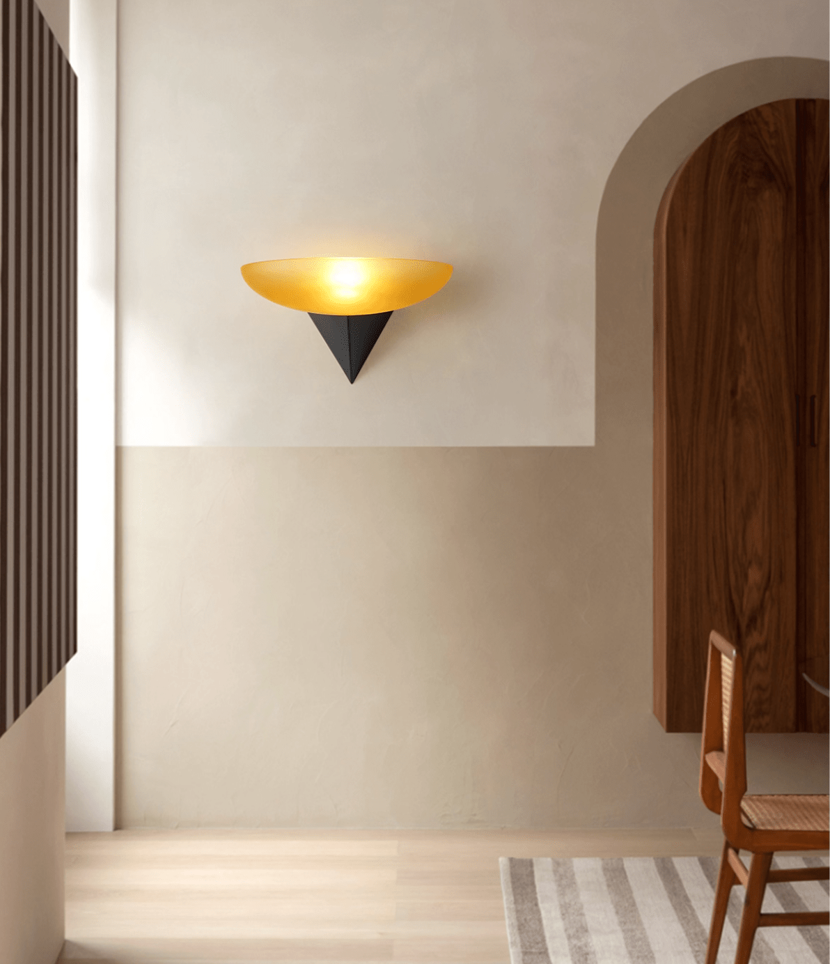 Celynx Wall Light-Neutral Decor