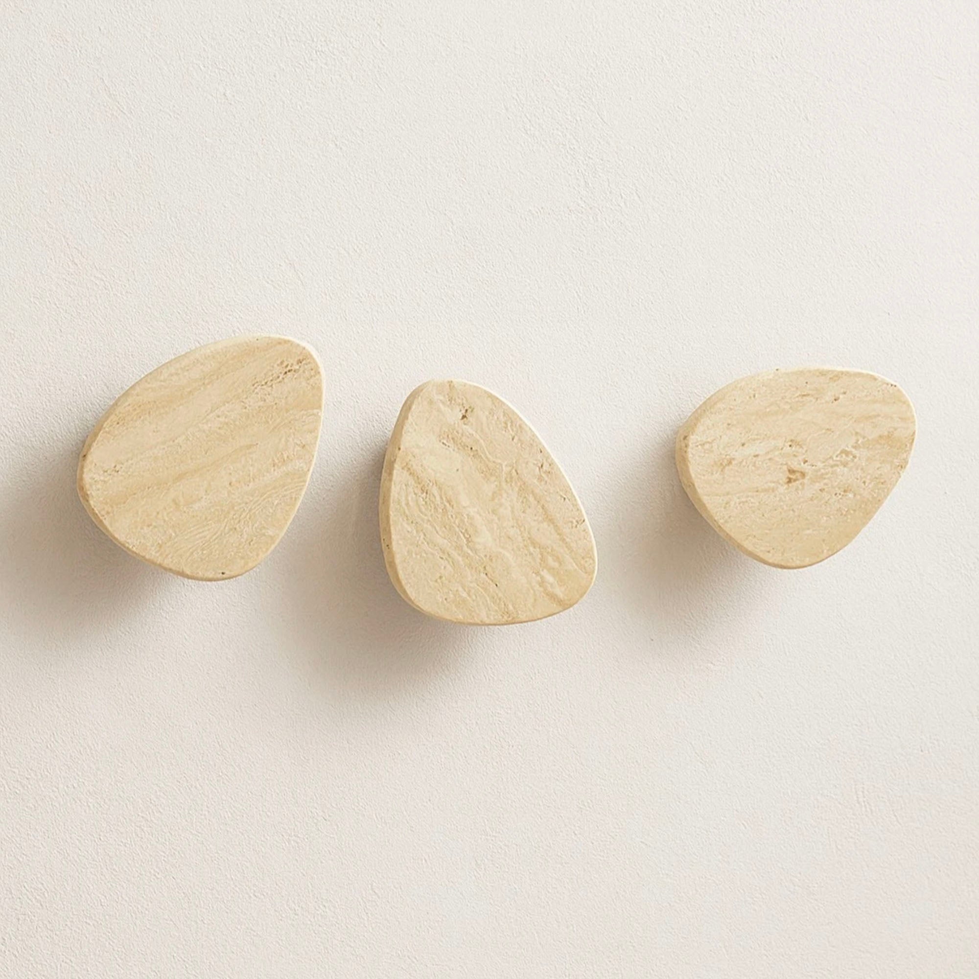 Jelt Wall Hook-Neutral Decor