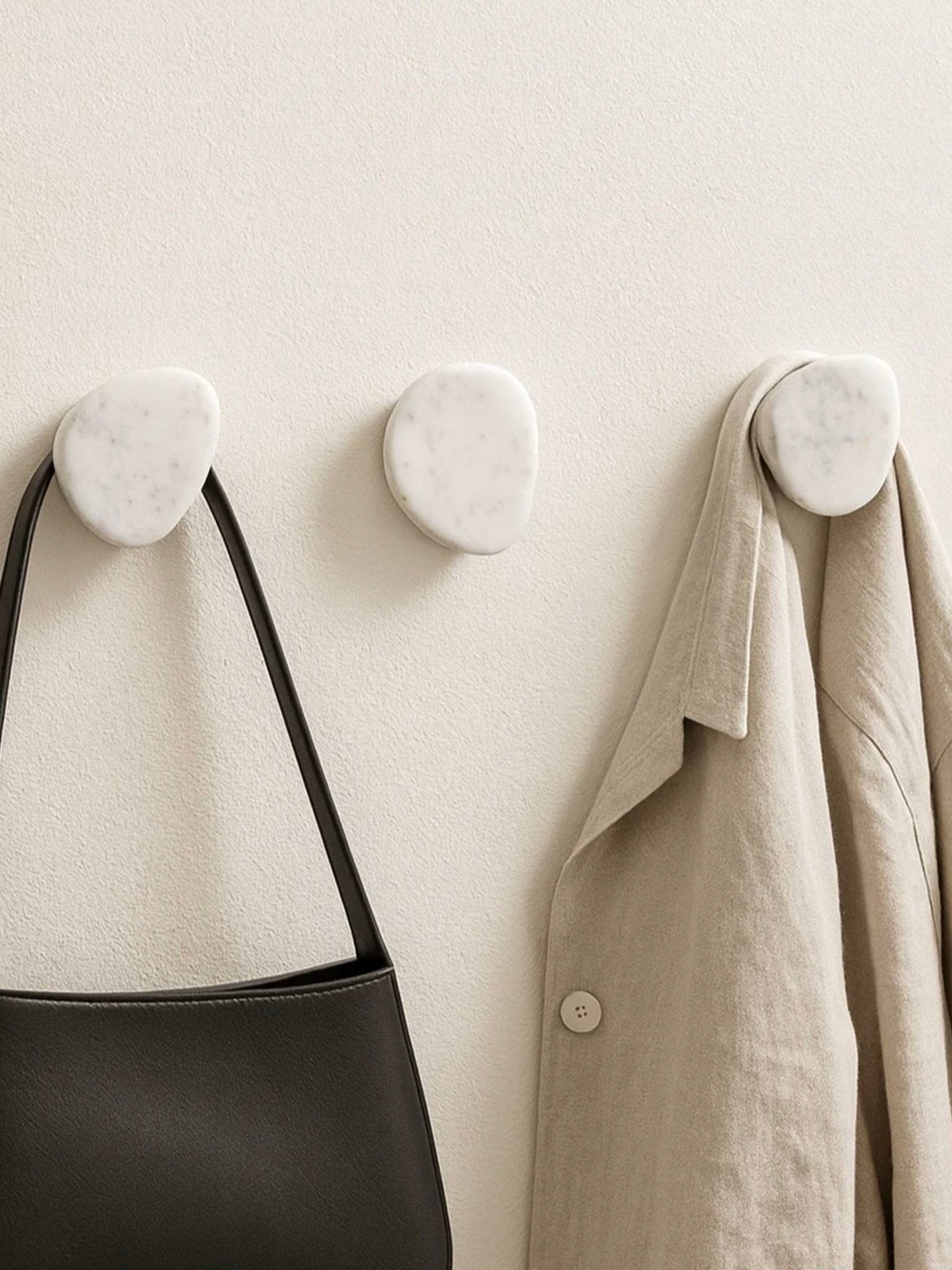Jelt Wall Hook-Neutral Decor