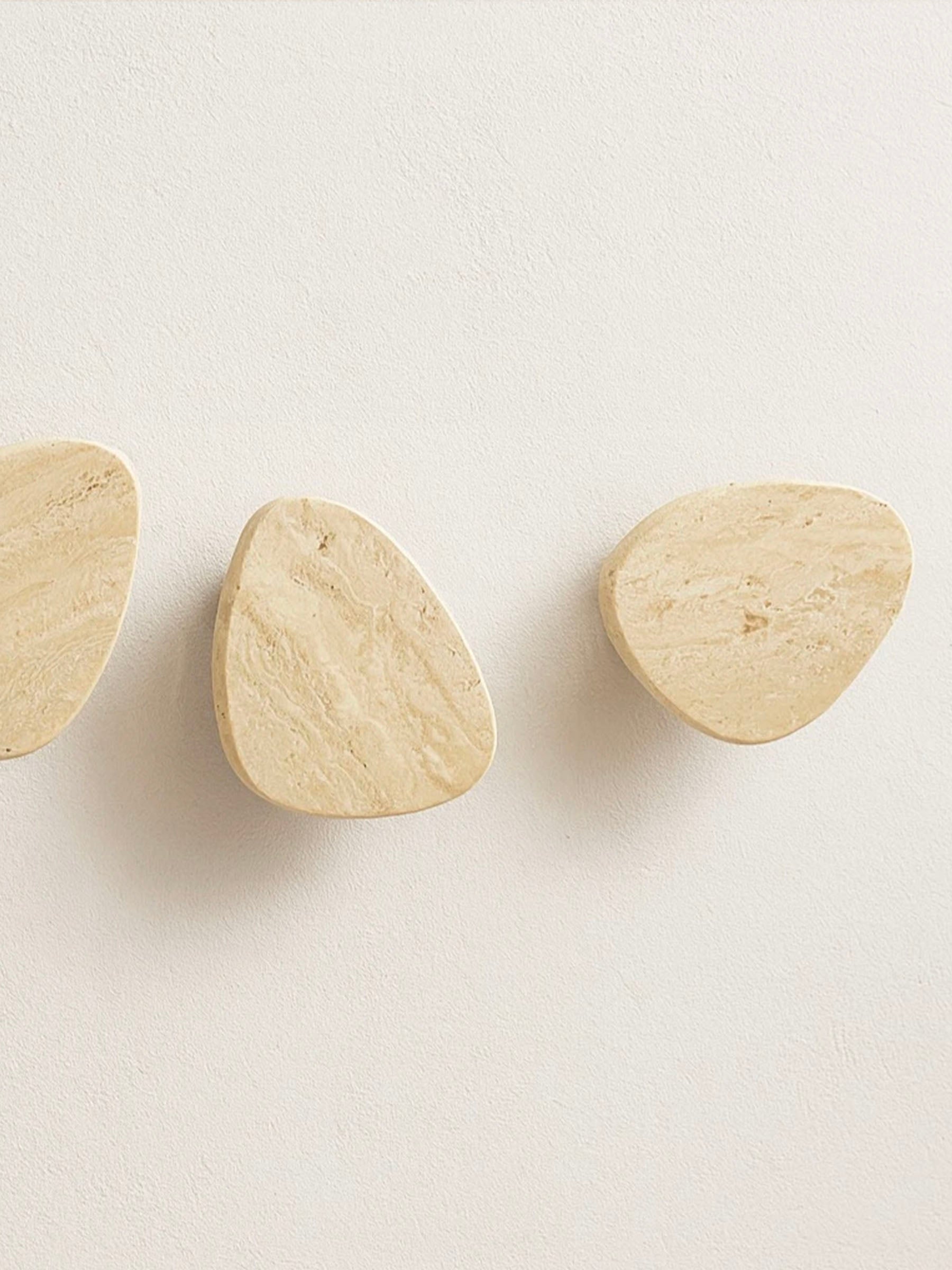 Jelt Wall Hook-Neutral Decor