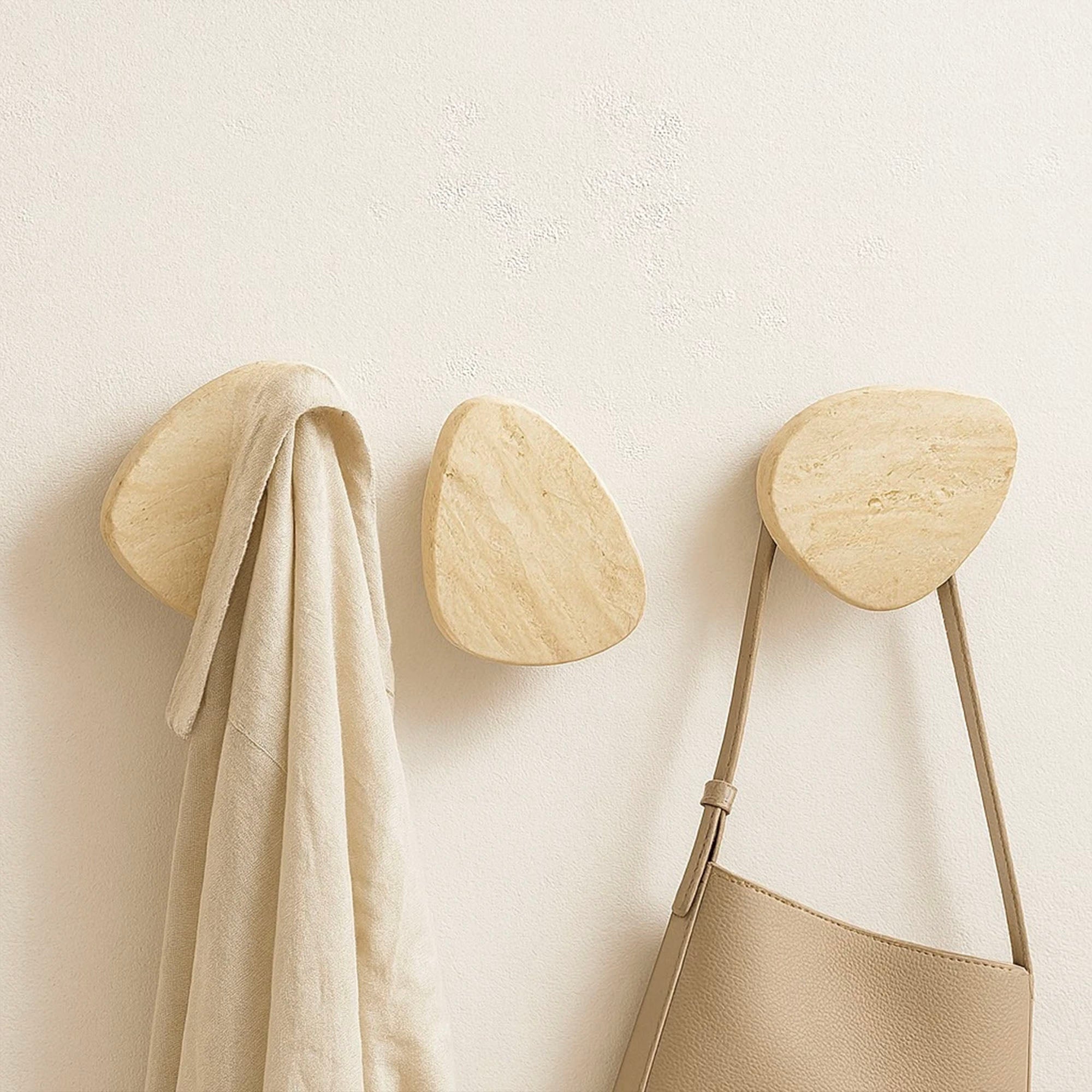 Jelt Wall Hook-Neutral Decor