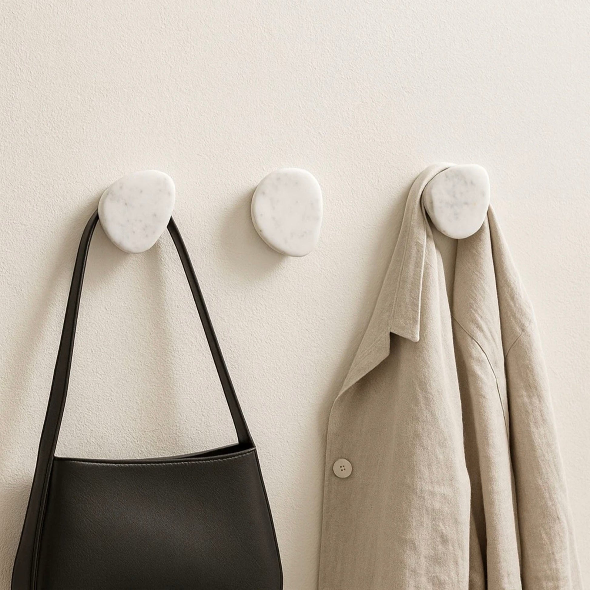 Jelt Wall Hook-Neutral Decor