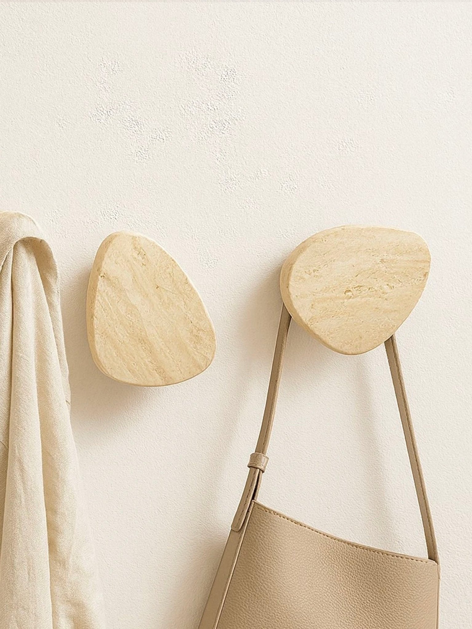 Jelt Wall Hook-Neutral Decor