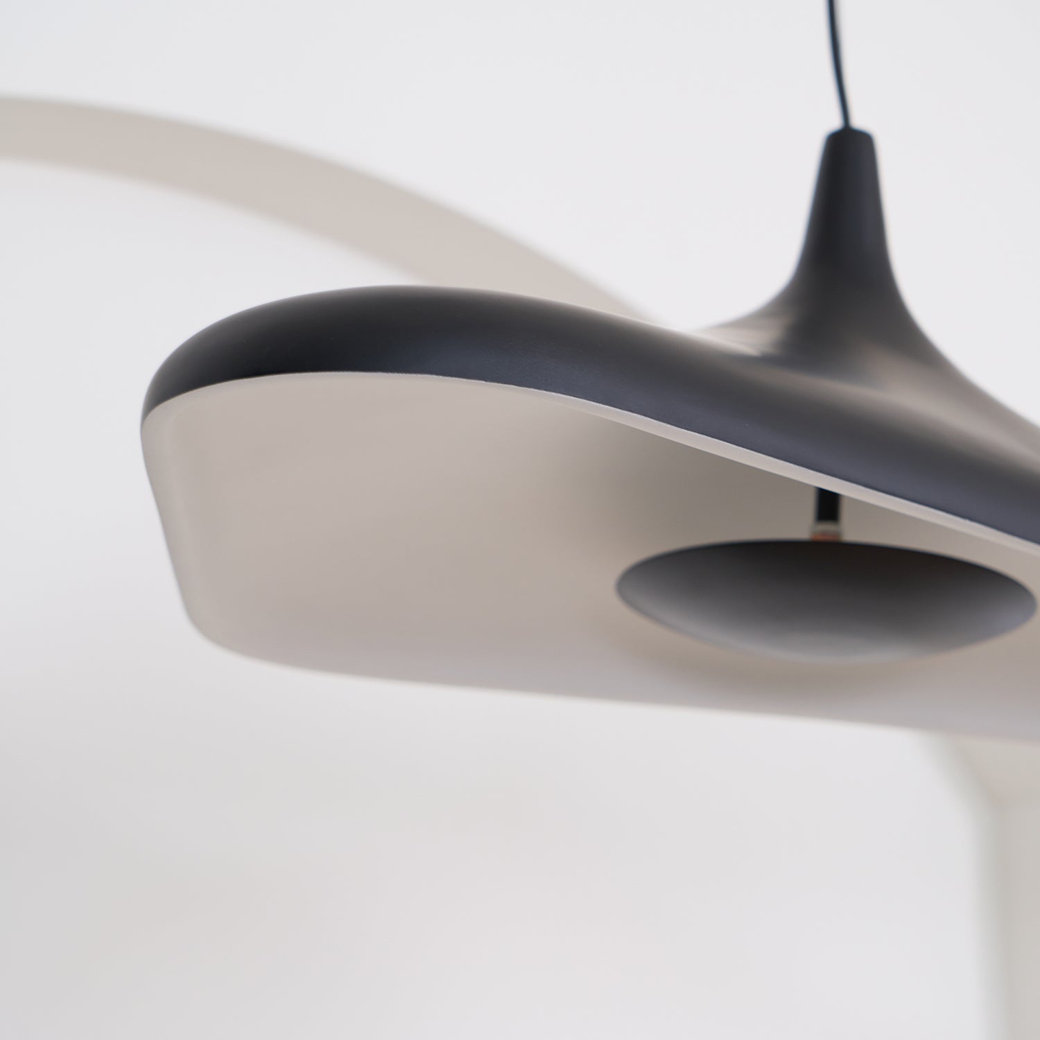 Soleil Noir Pendant Lamp-Neutral Decor