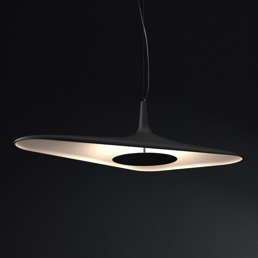 Soleil Noir Pendant Lamp-Neutral Decor