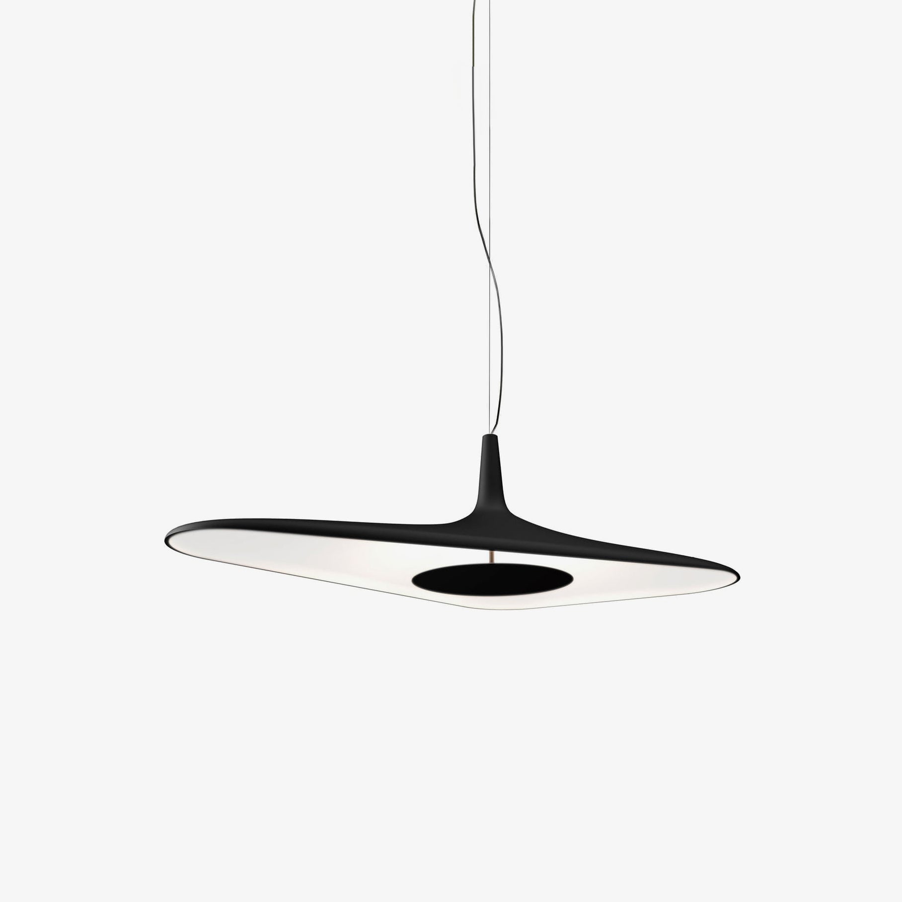 Soleil Noir Pendant Lamp-Neutral Decor