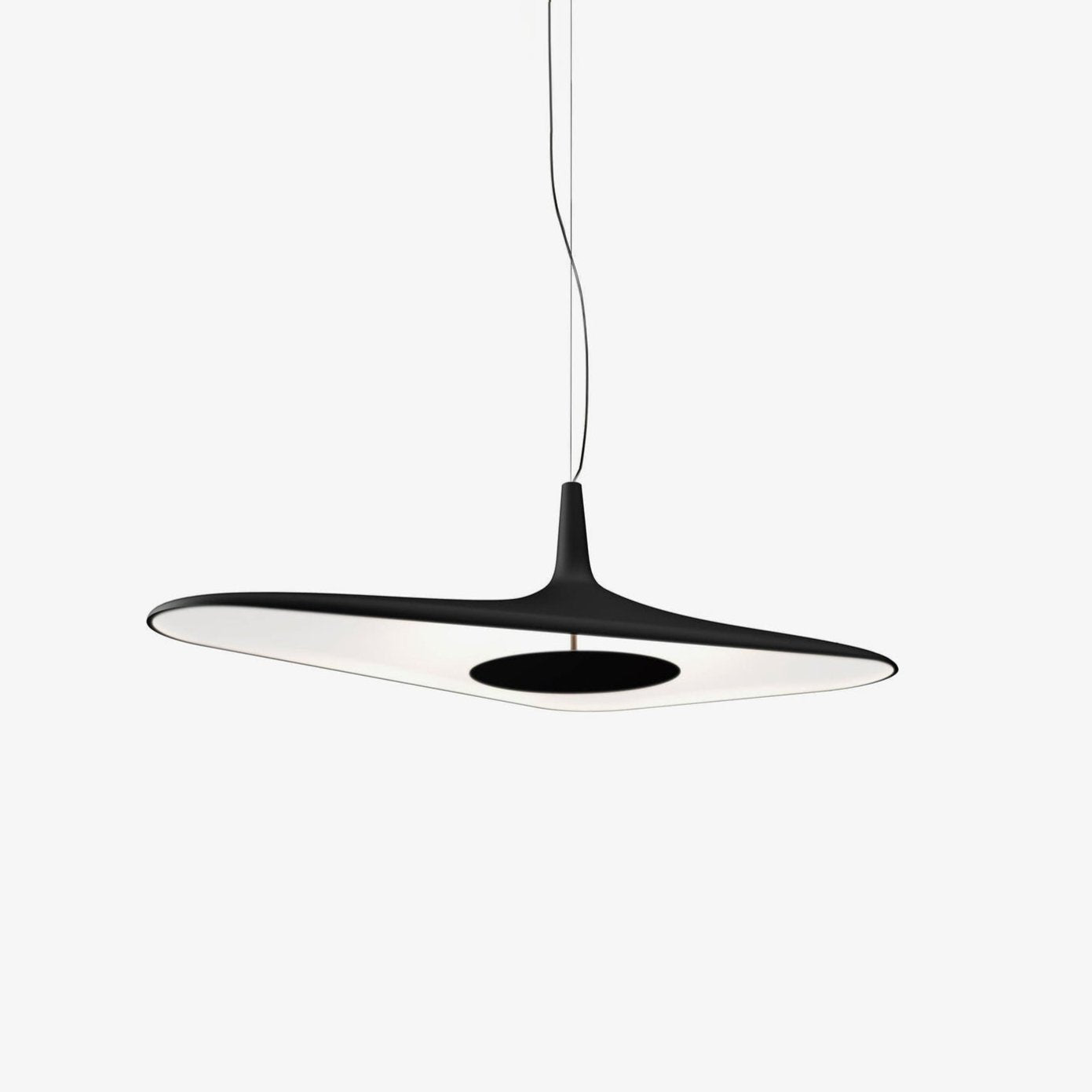 Soleil Noir Pendant Lamp-Neutral Decor