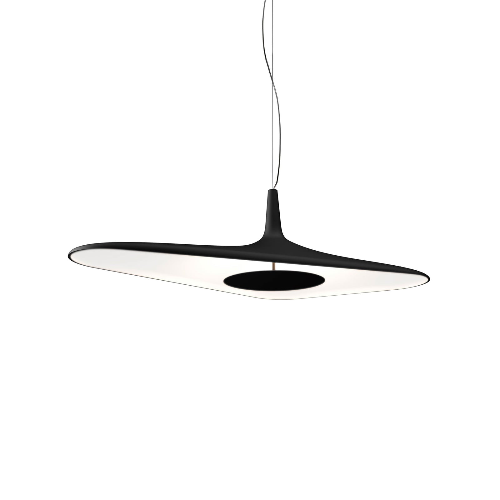 Soleil Noir Pendant Lamp-Neutral Decor