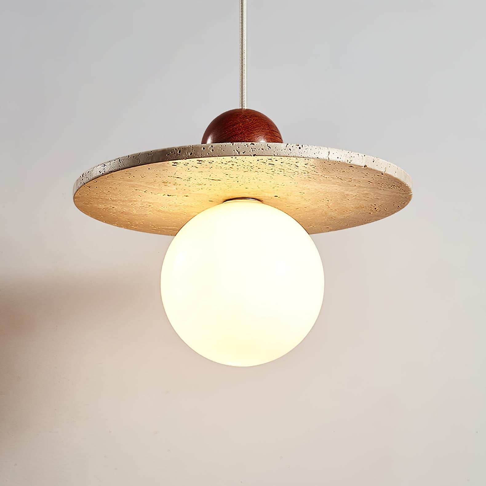 Vorelia Pendant Lamp-Neutral Decor