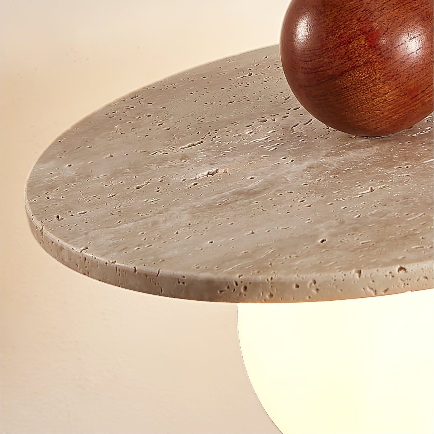 Vorelia Pendant Lamp-Neutral Decor