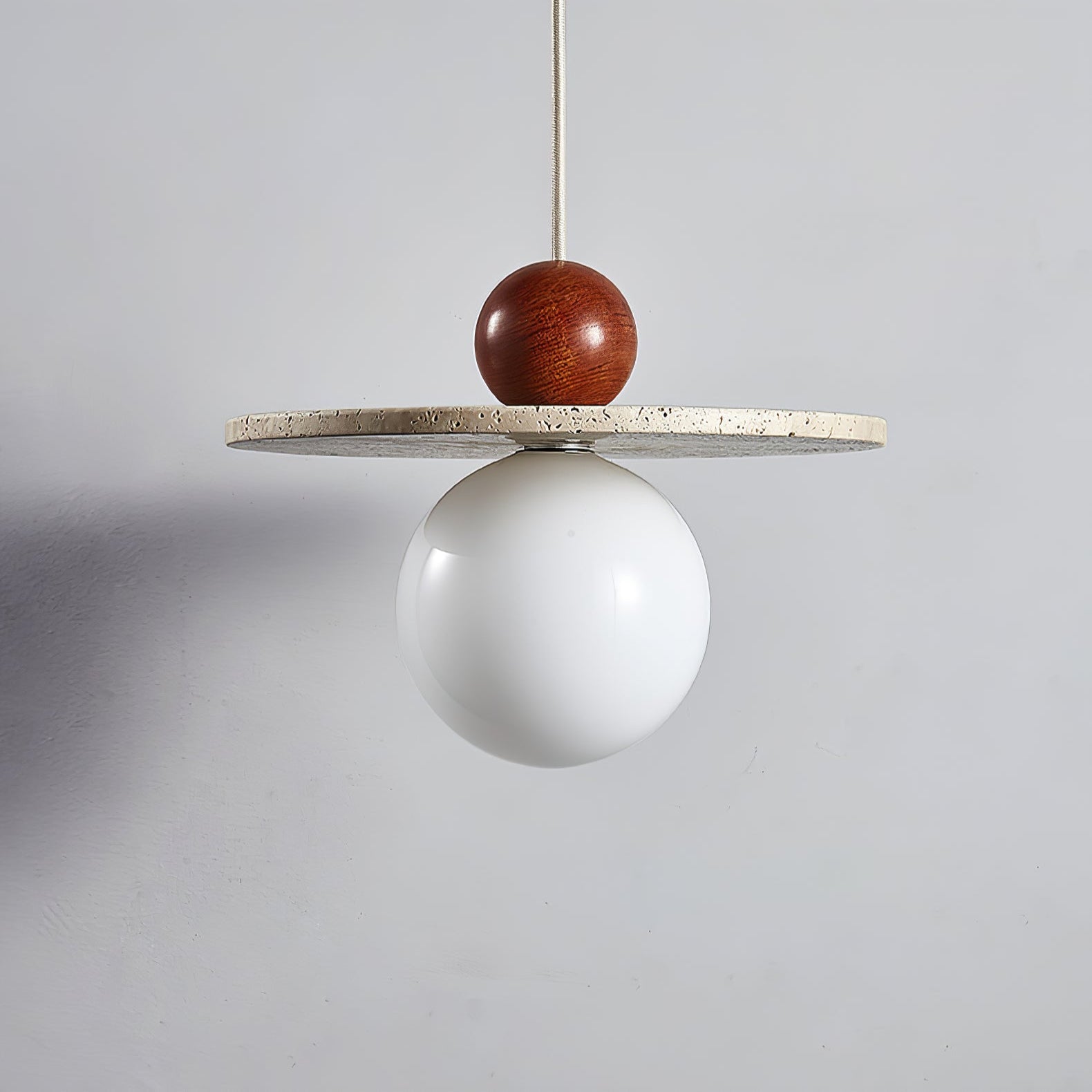 Vorelia Pendant Lamp-Neutral Decor