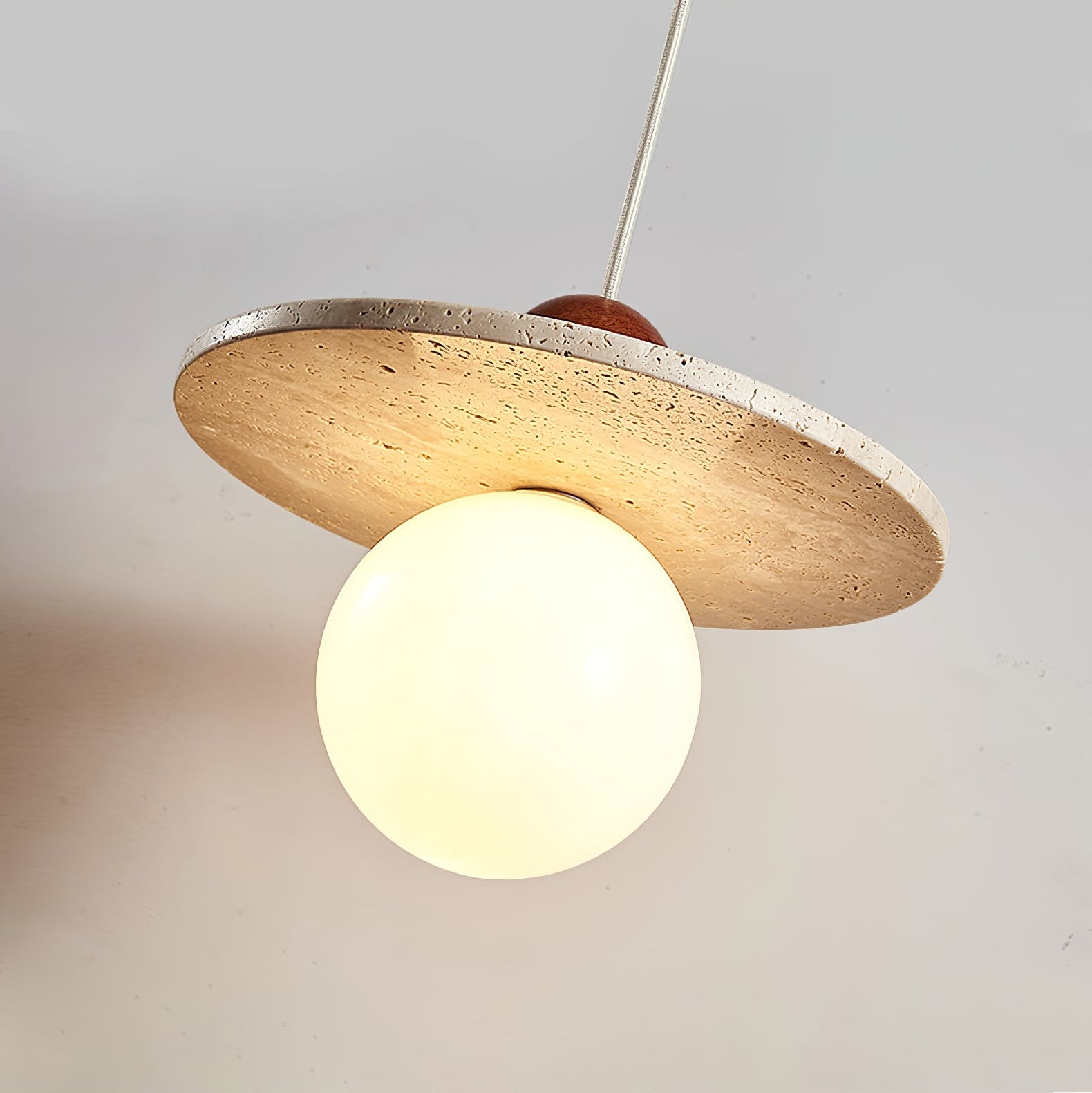 Vorelia Pendant Lamp-Neutral Decor