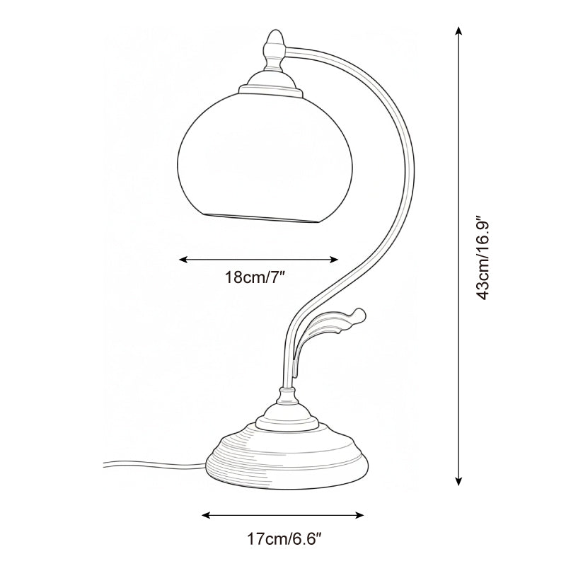 Alistair Table Lamp