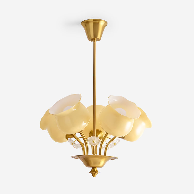 Juliette Petal Chandelier