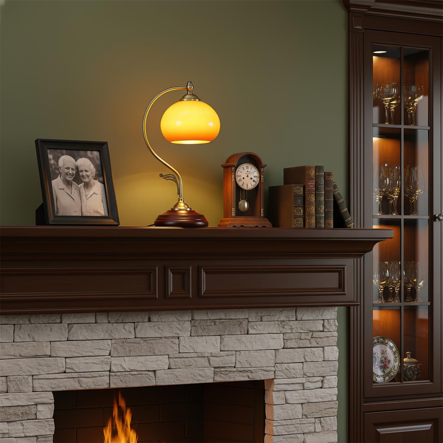 Alistair Table Lamp