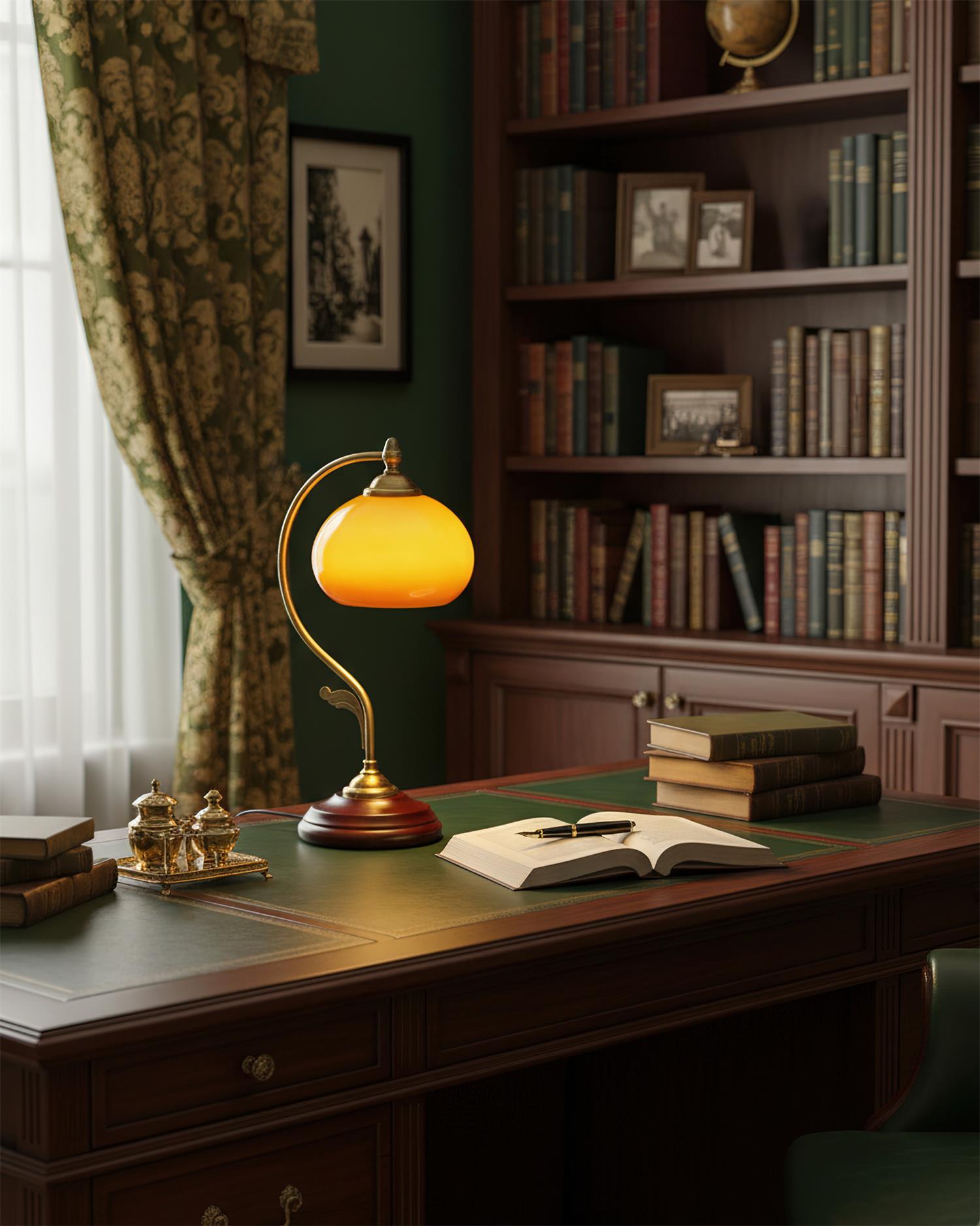 Alistair Table Lamp