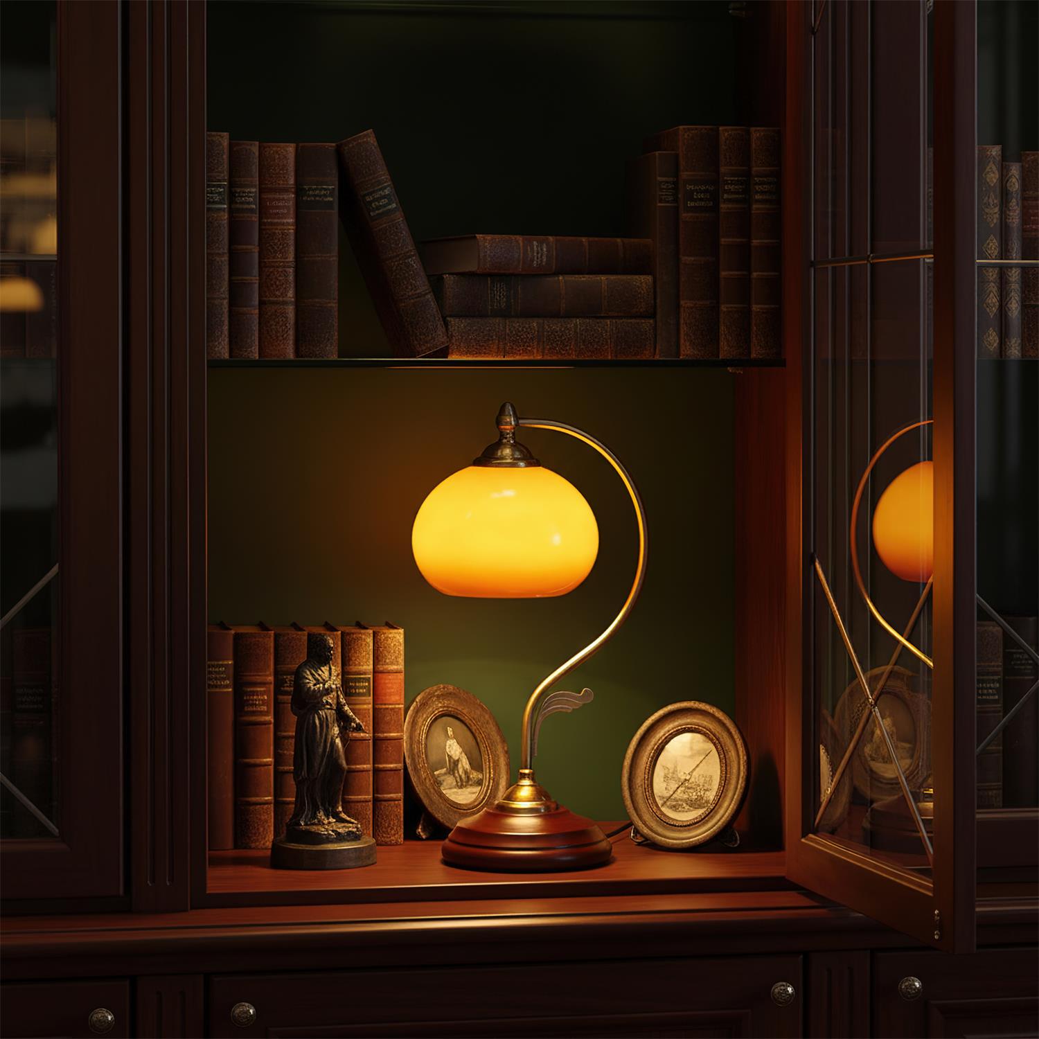 Alistair Table Lamp
