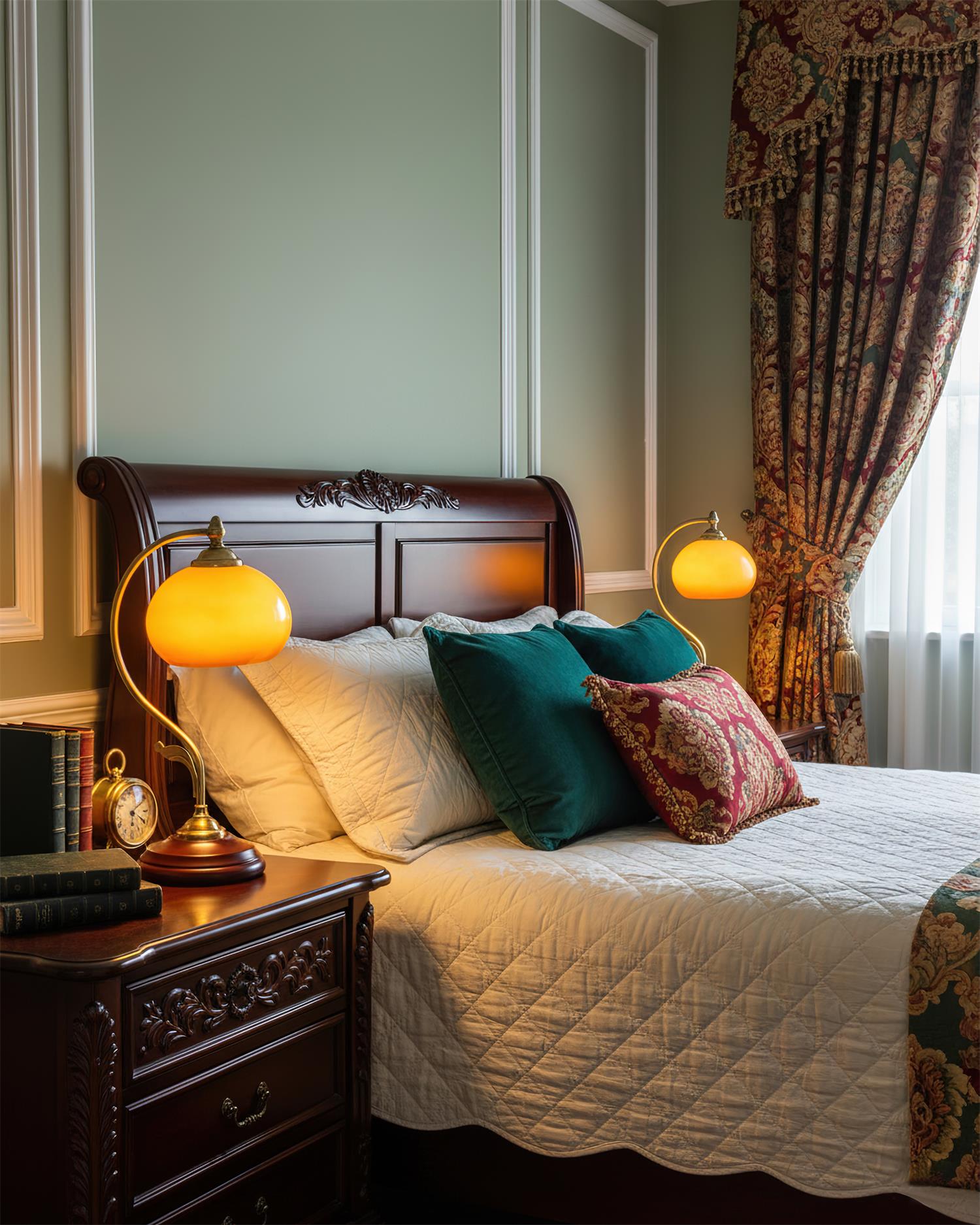 Alistair Table Lamp