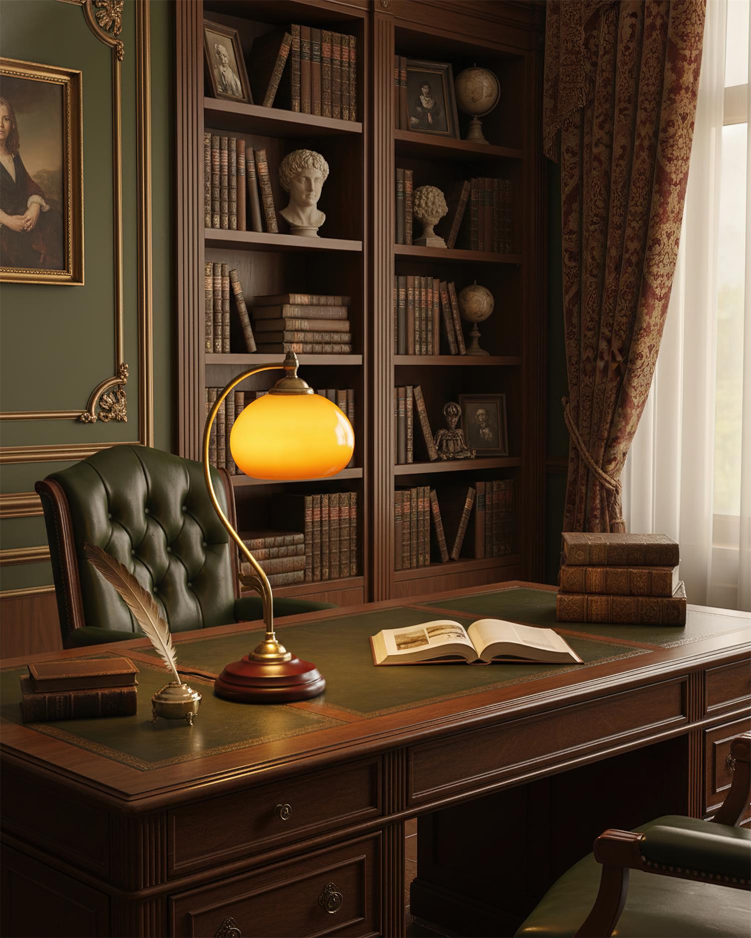 Alistair Table Lamp