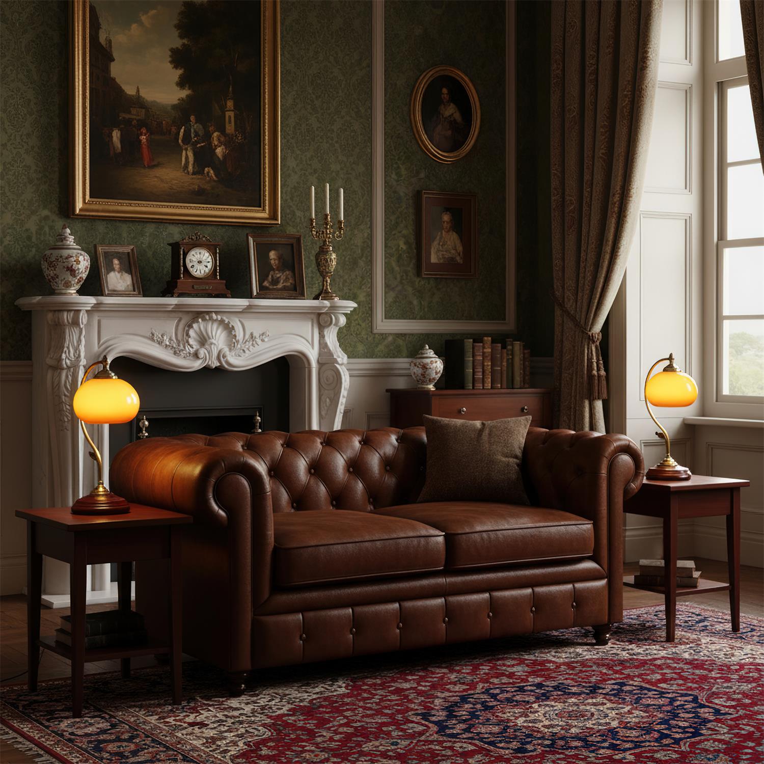 Alistair Table Lamp