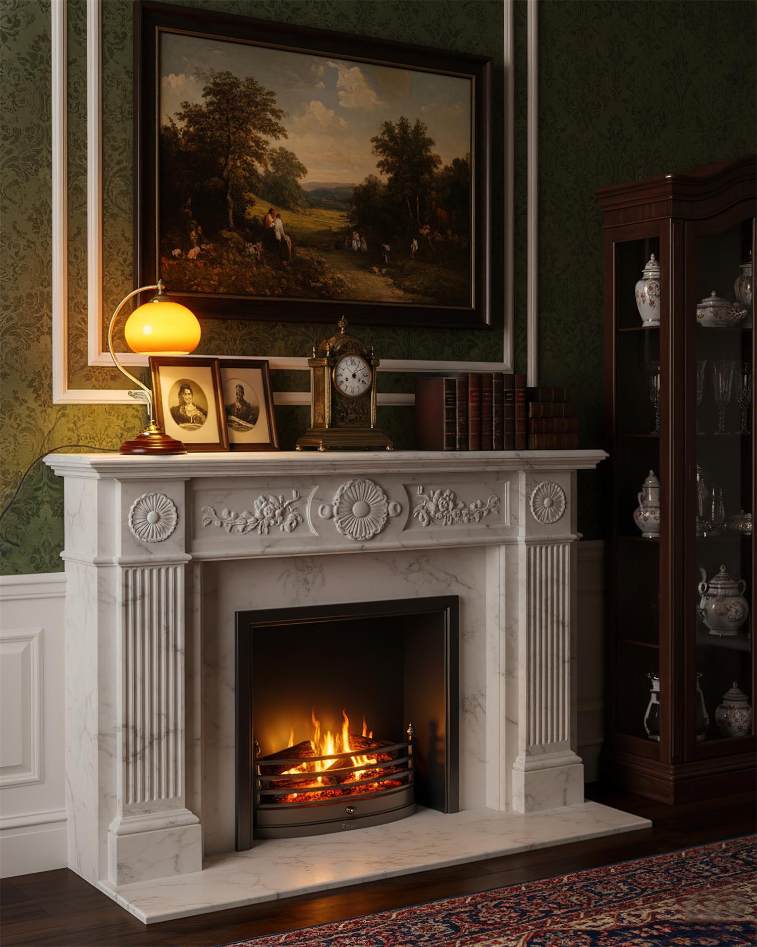 Alistair Table Lamp