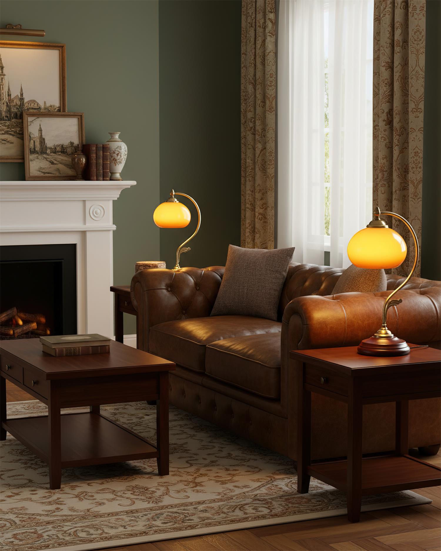 Alistair Table Lamp