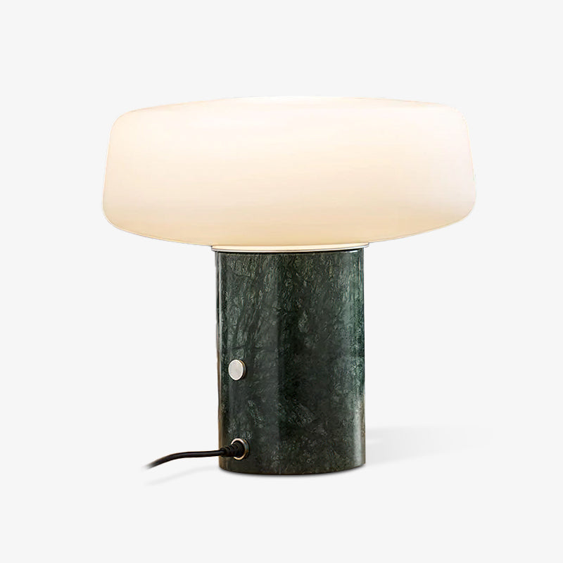 Erinilil Marble Base Table Lamp-Neutral Decor