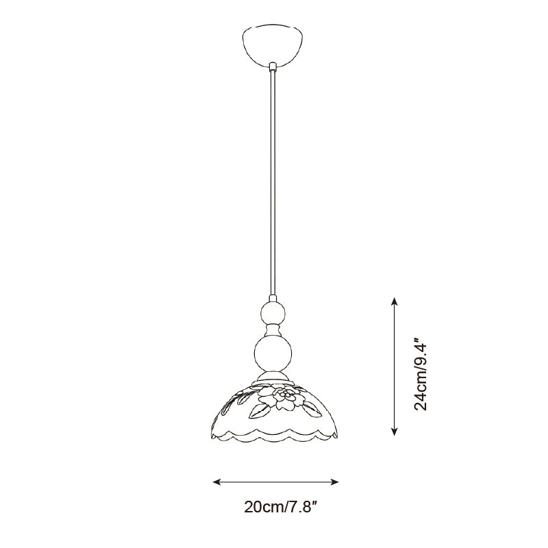 Fiorella Pendant Lamp