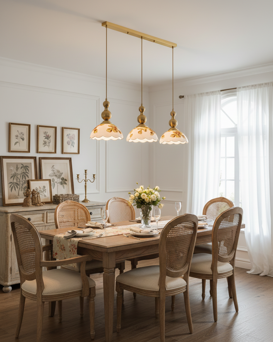 Fiorella Pendant Lamp