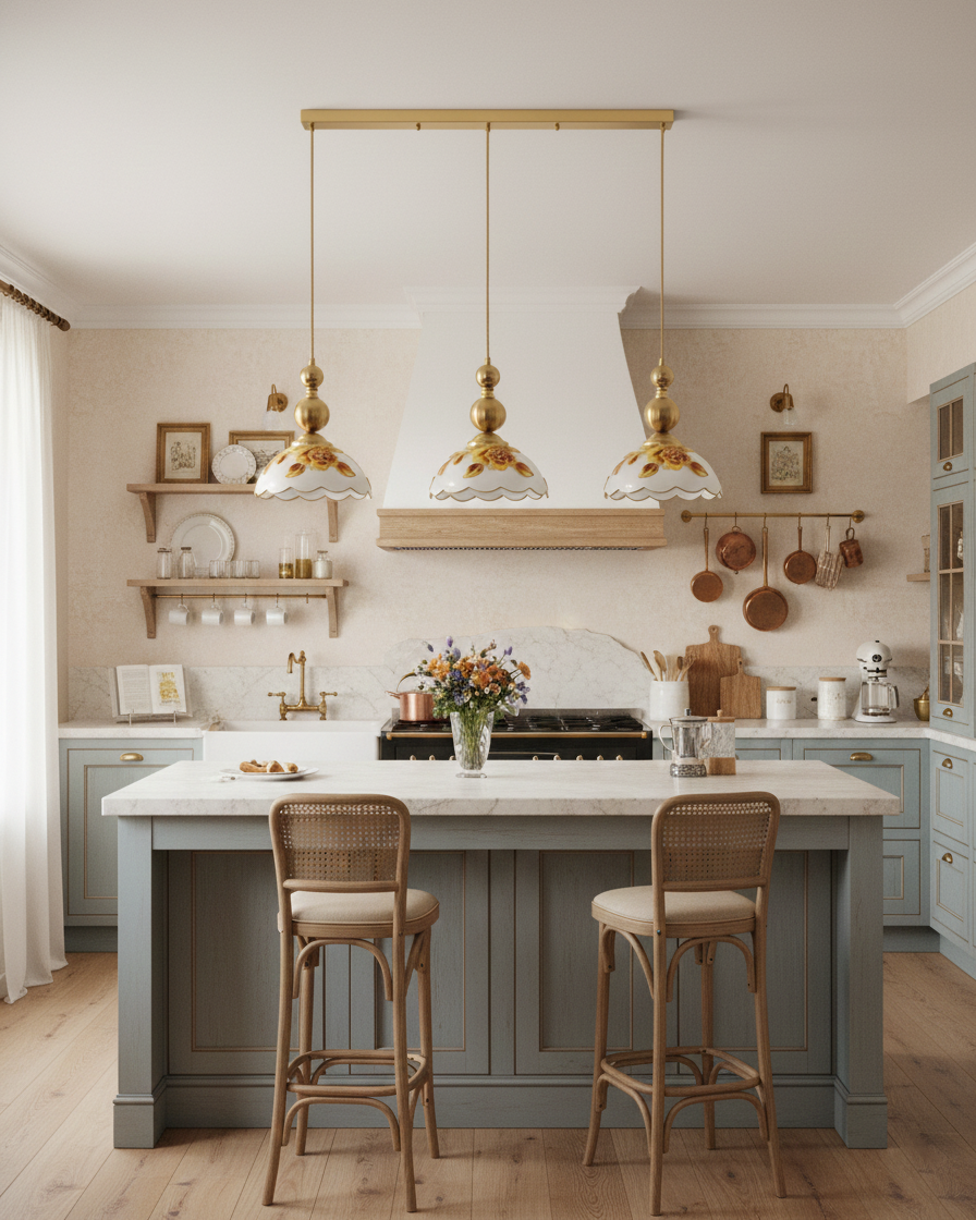 Fiorella Pendant Lamp