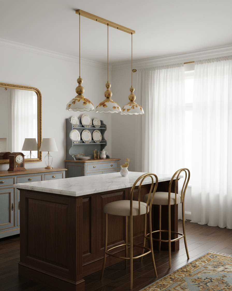 Fiorella Pendant Lamp