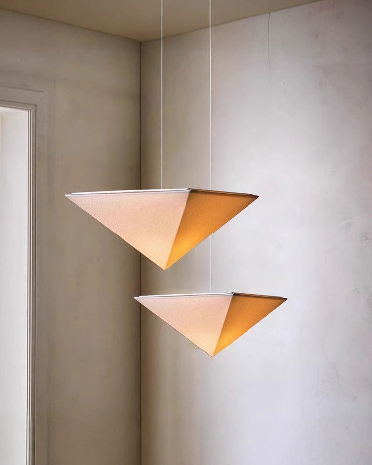 Gabriella Prism Pendant Light