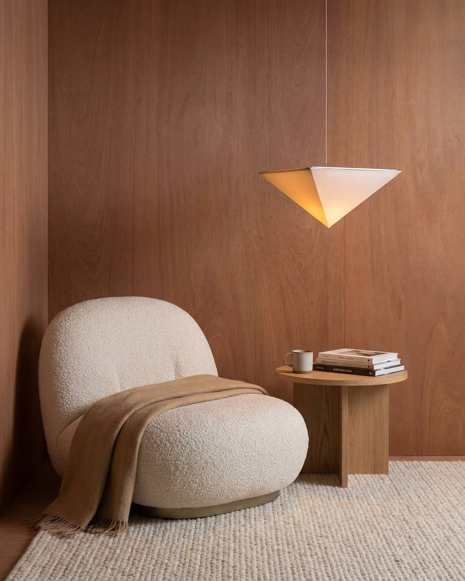 Gabriella Prism Pendant Light