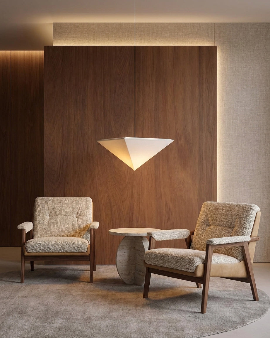 Gabriella Prism Pendant Light