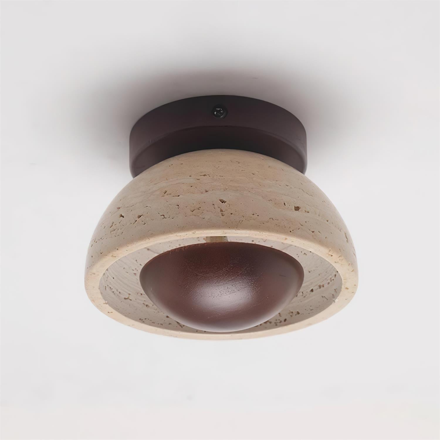 Dorian Flush Mount Ceiling Lamp