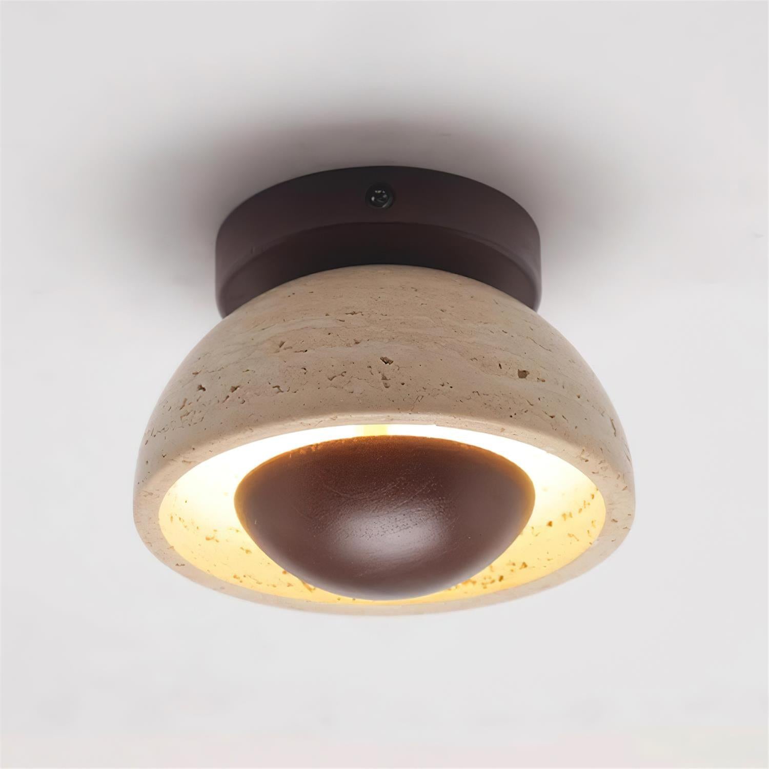 Dorian Flush Mount Ceiling Lamp