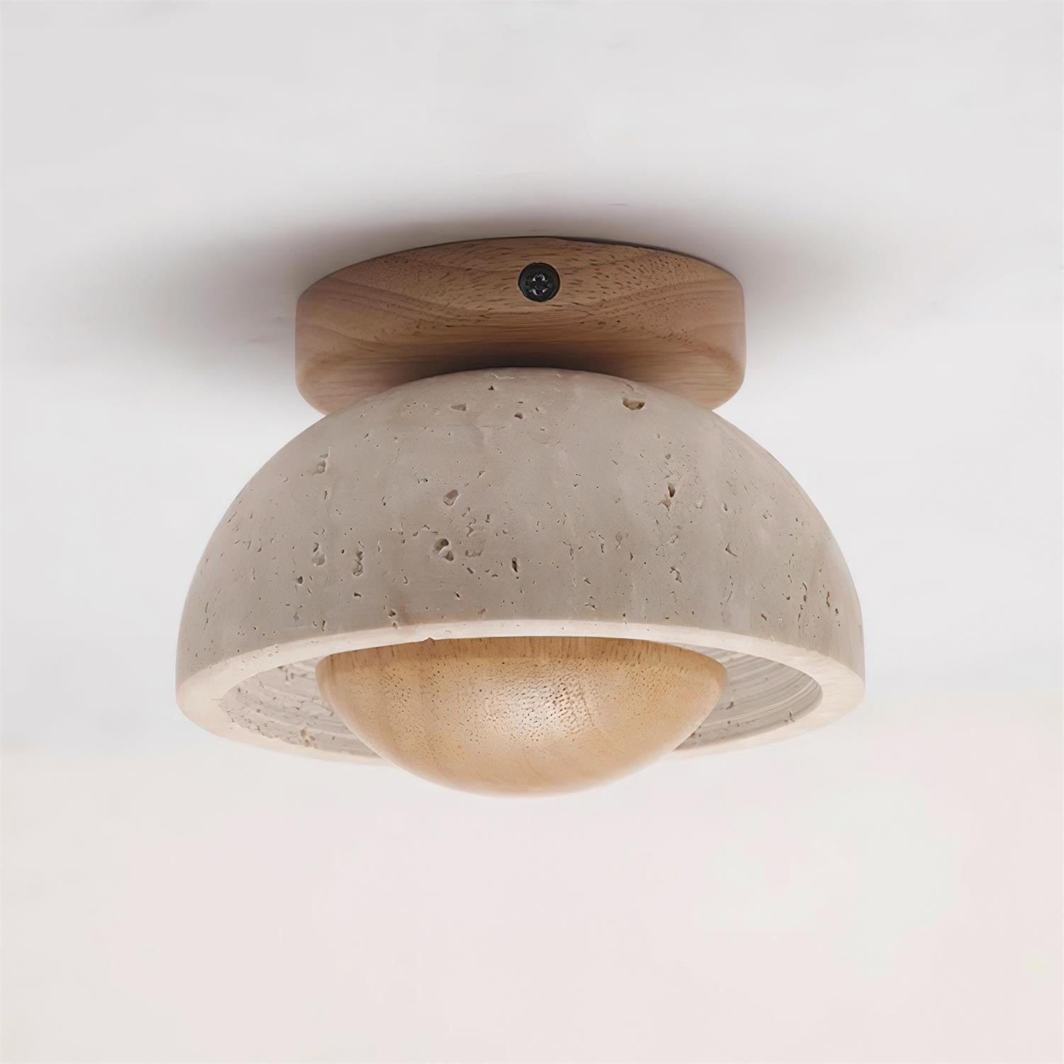 Dorian Flush Mount Ceiling Lamp