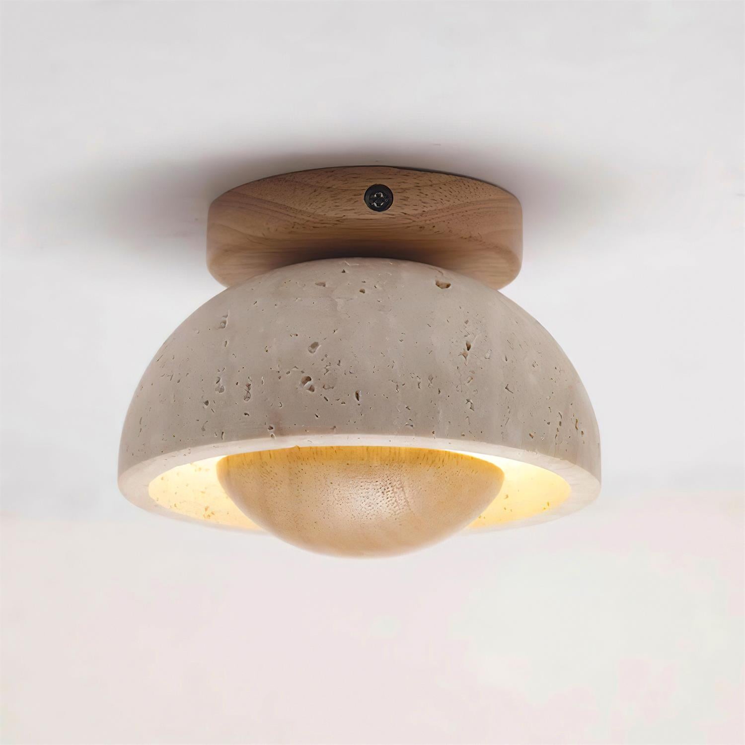 Dorian Flush Mount Ceiling Lamp