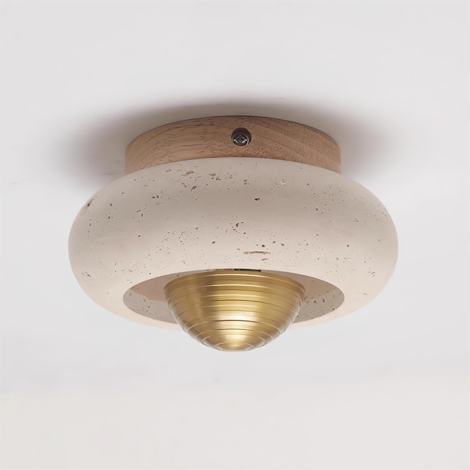 Dorian Flush Mount Ceiling Lamp