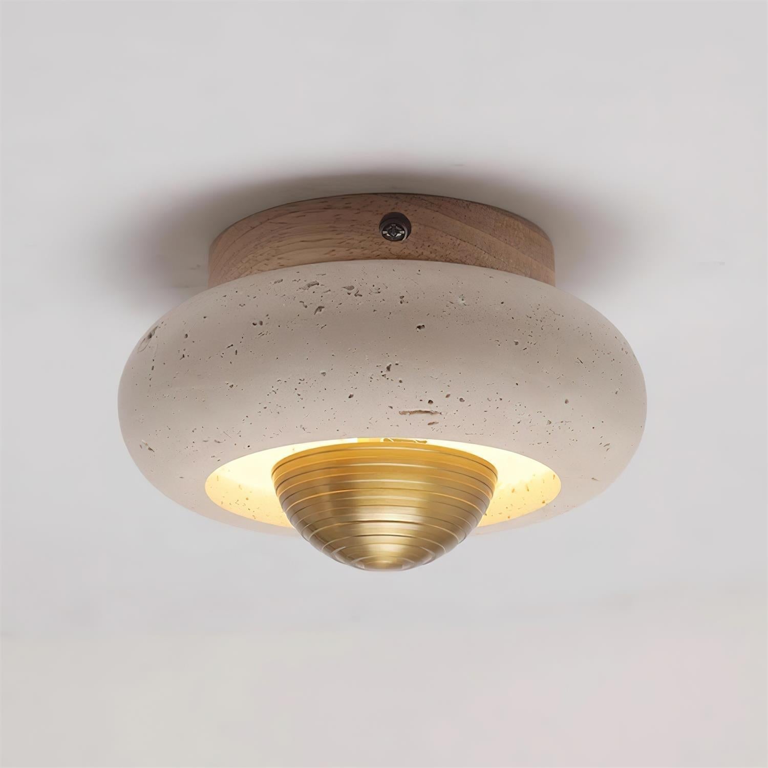 Dorian Flush Mount Ceiling Lamp